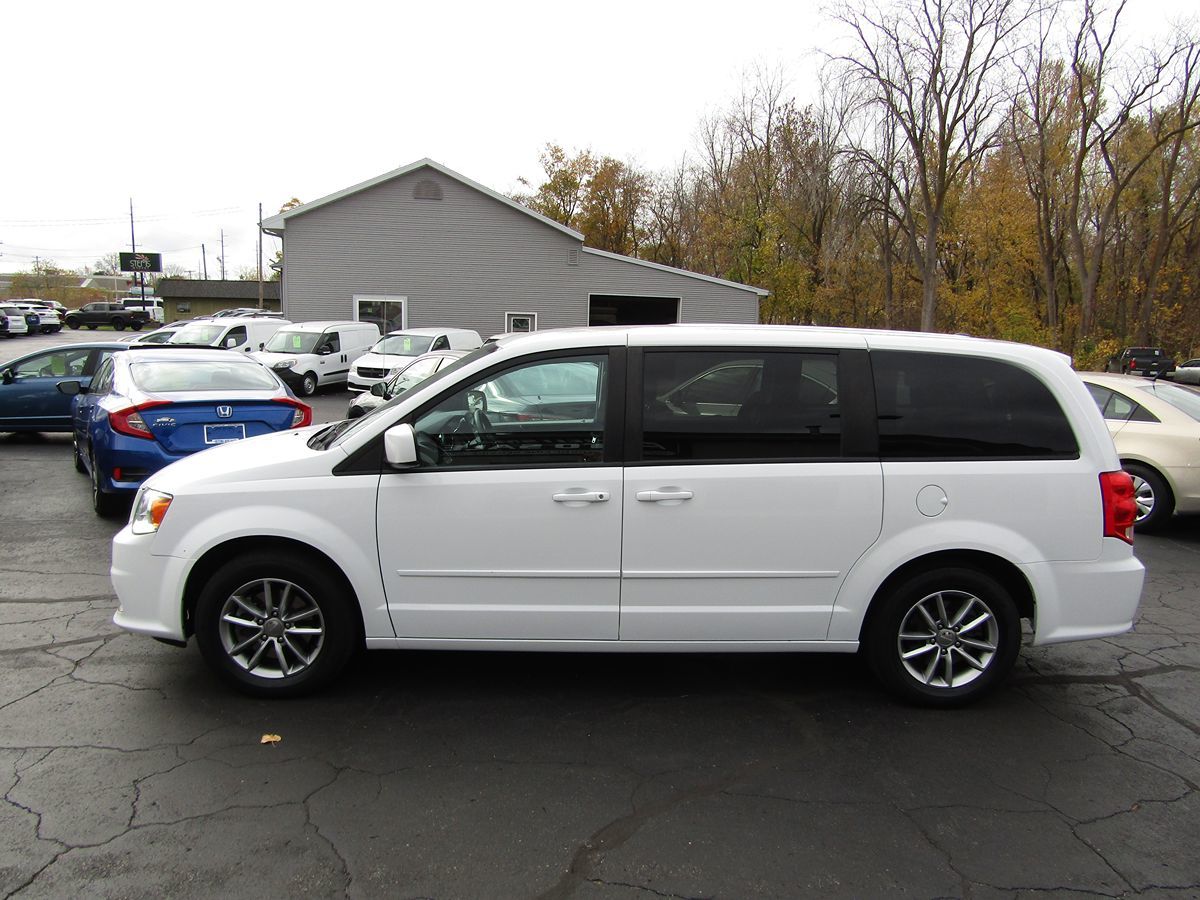 2016 Dodge Grand Caravan SE Plus 2