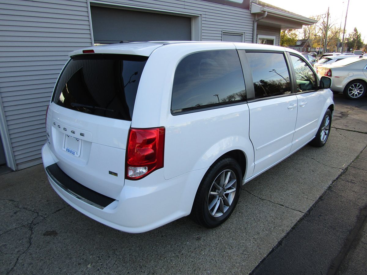 2016 Dodge Grand Caravan SE Plus 3