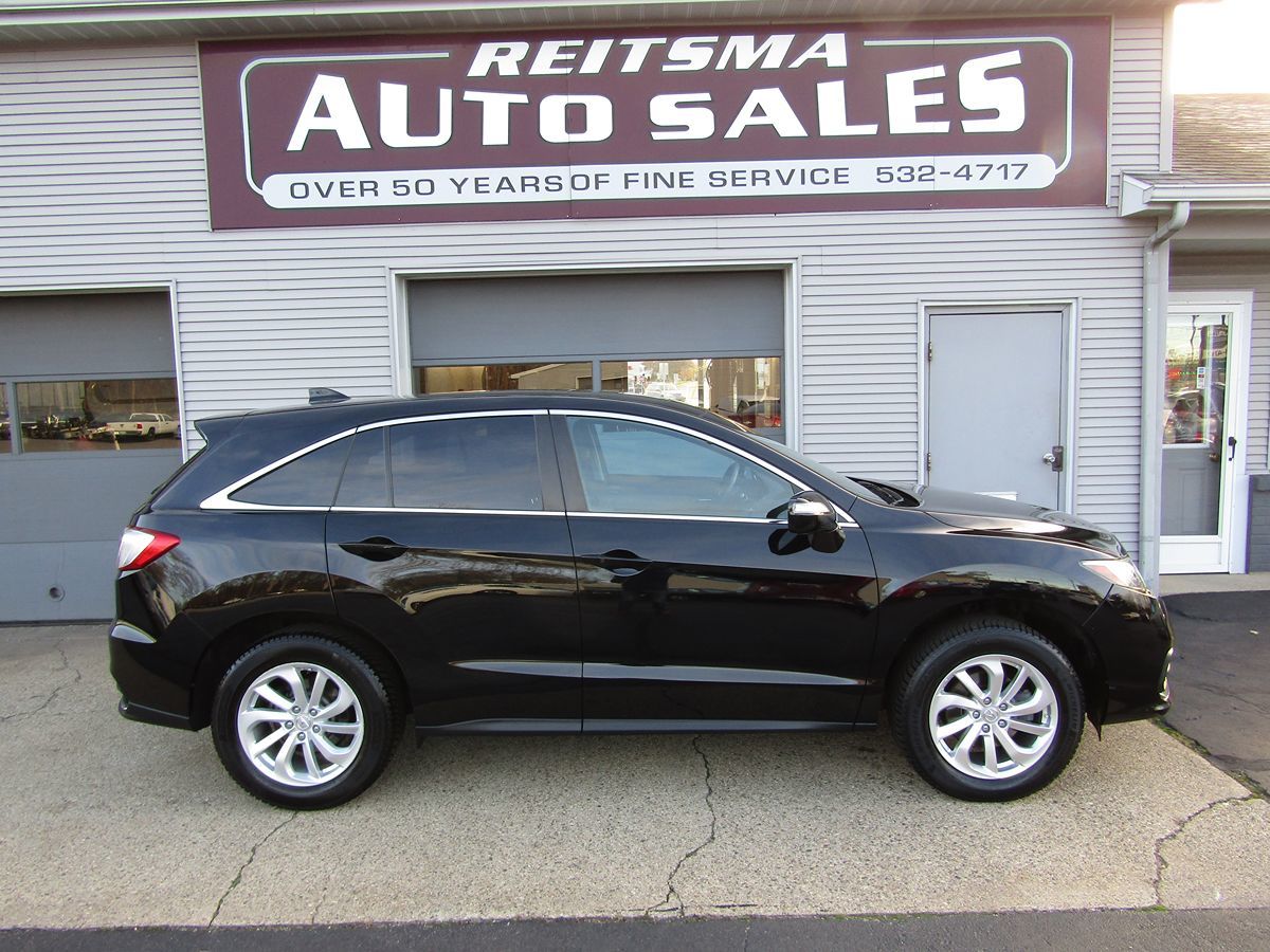 2017 Acura RDX  2