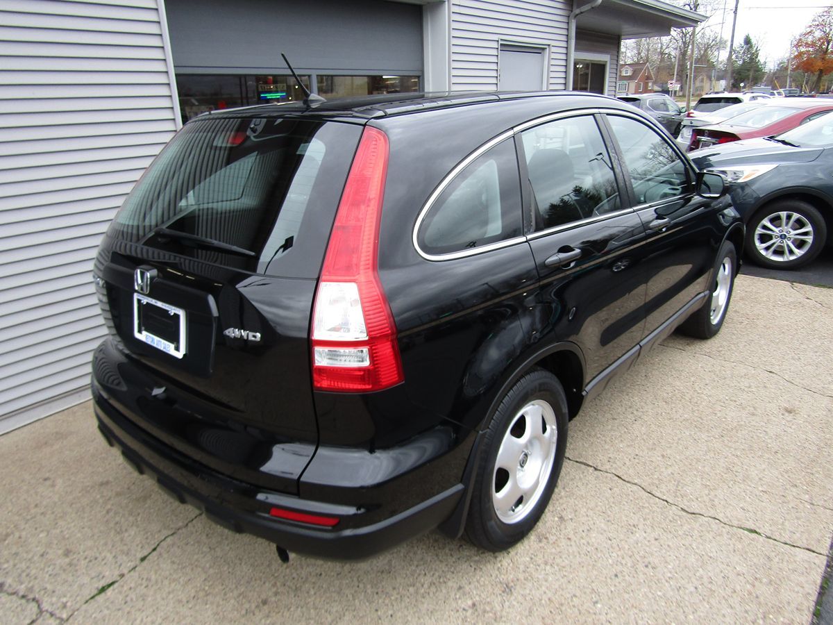 2011 Honda CR-V LX 3