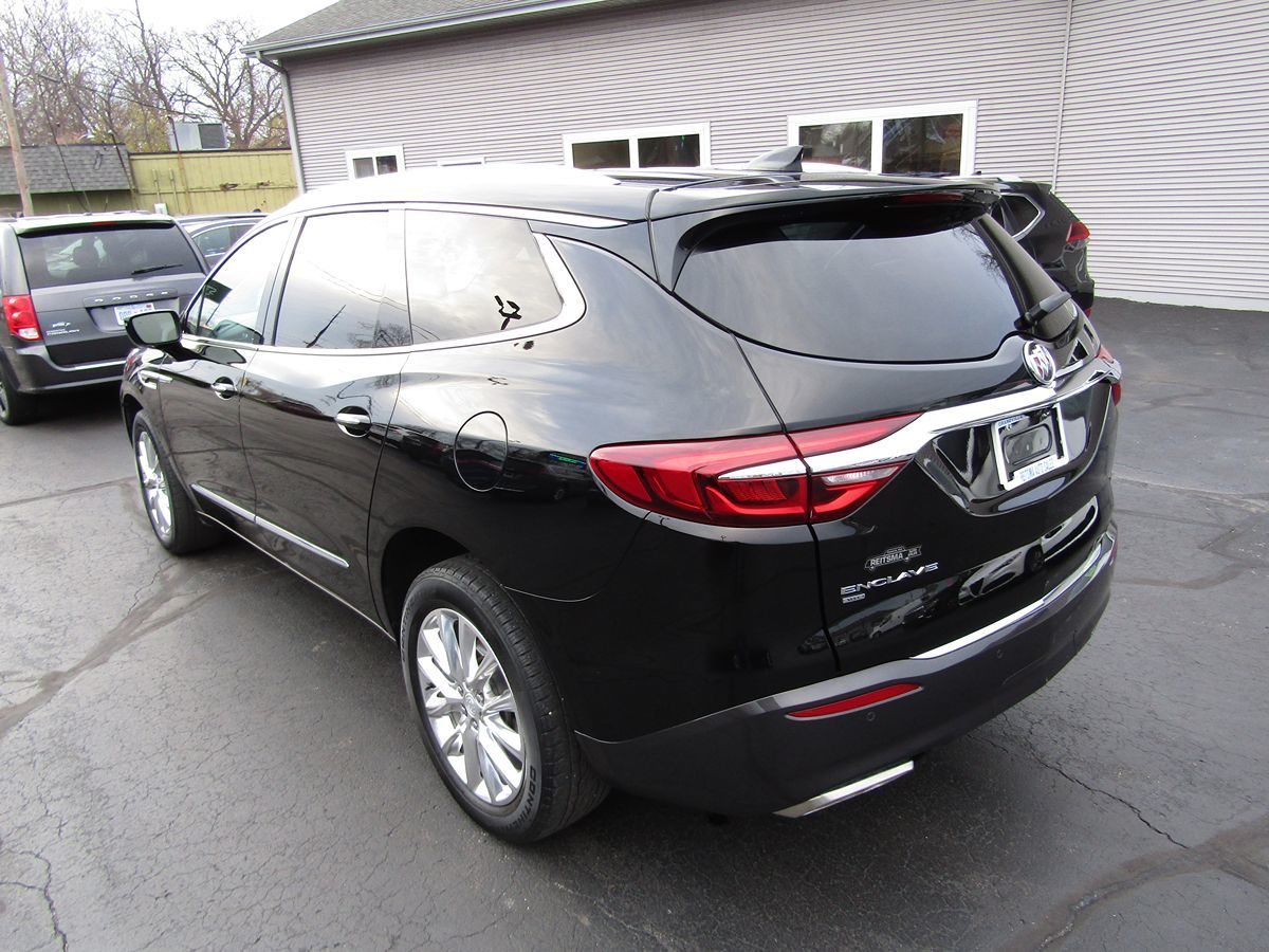 2021 Buick Enclave Premium 3