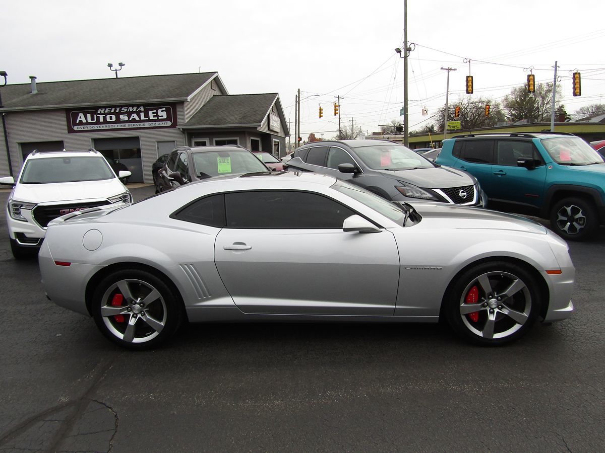 2010 Chevrolet Camaro 2SS 2