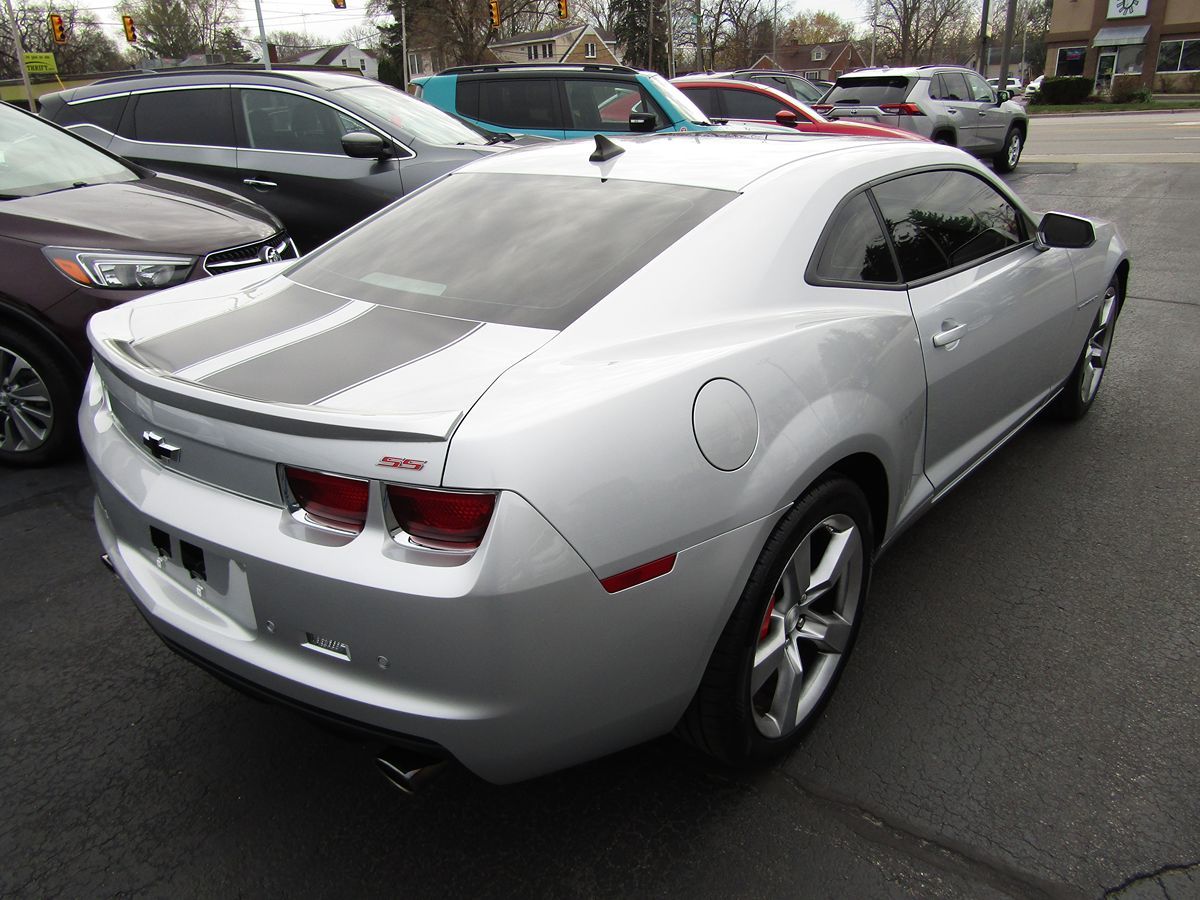 2010 Chevrolet Camaro 2SS 3