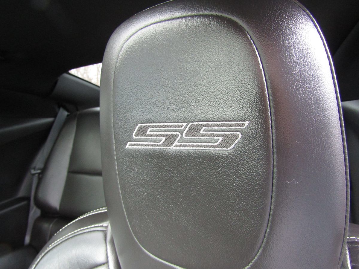 2010 Chevrolet Camaro 2SS 23