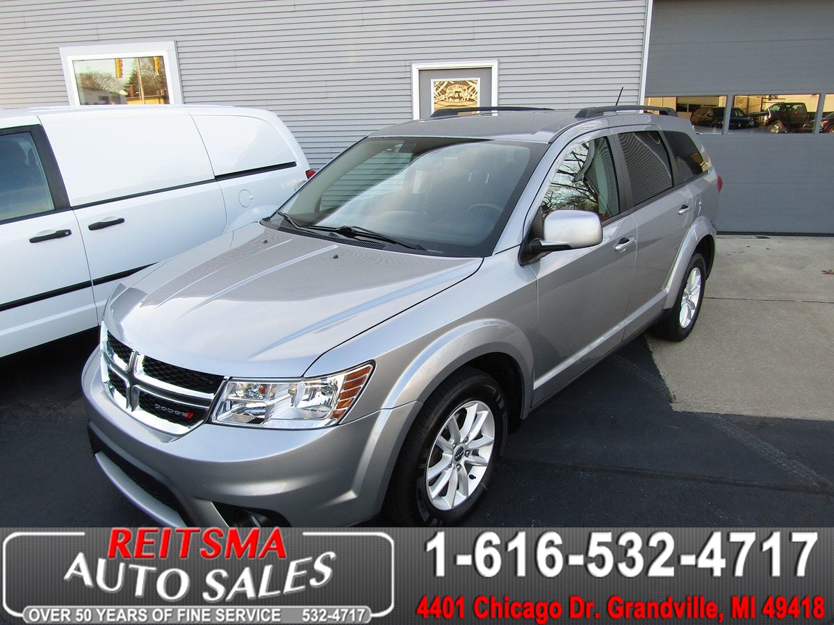 2016 Dodge Journey SXT