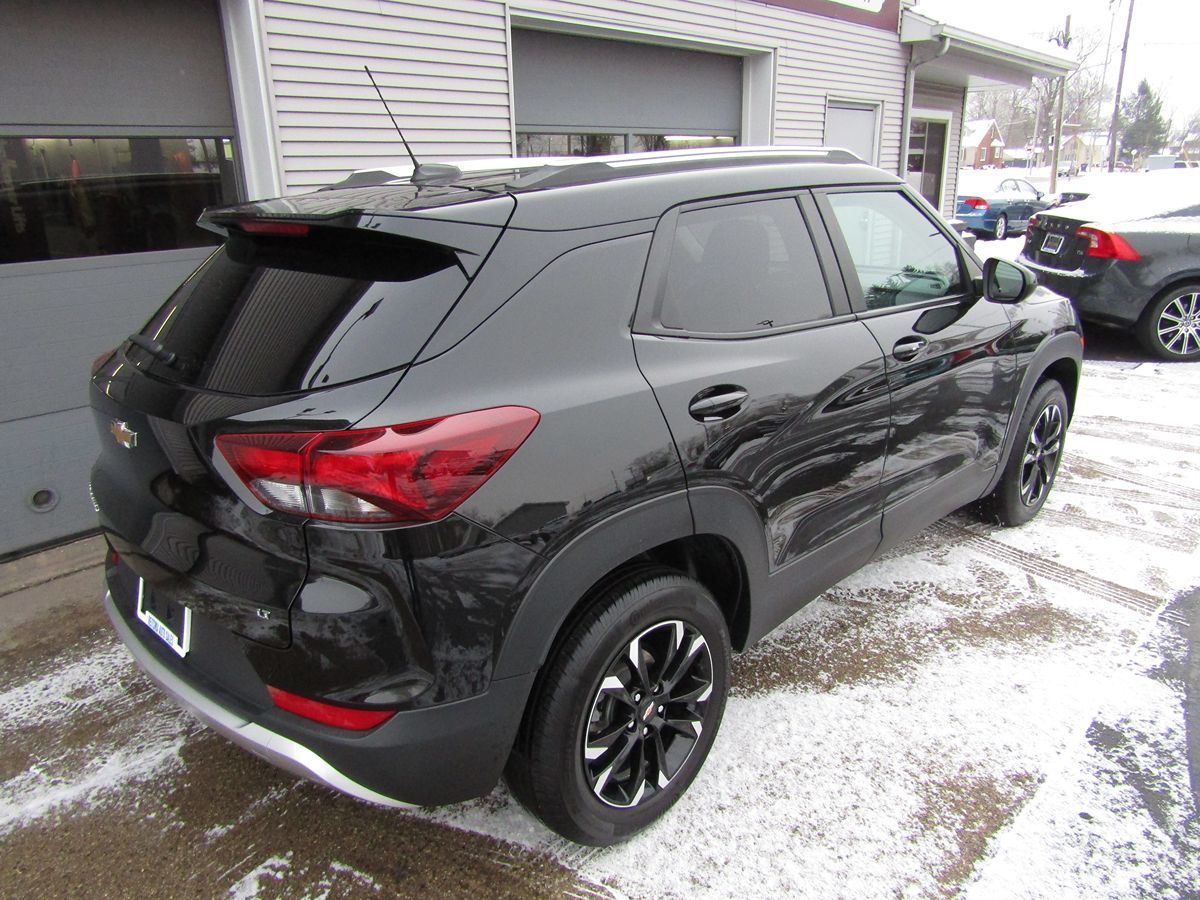 2022 Chevrolet Trailblazer LT 3