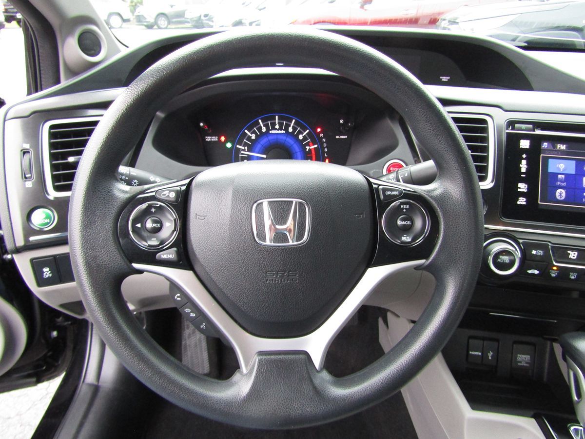 2014 Honda Civic Sedan EX 6