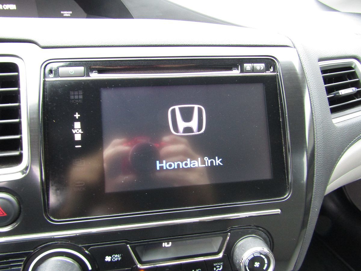 2014 Honda Civic Sedan EX 13