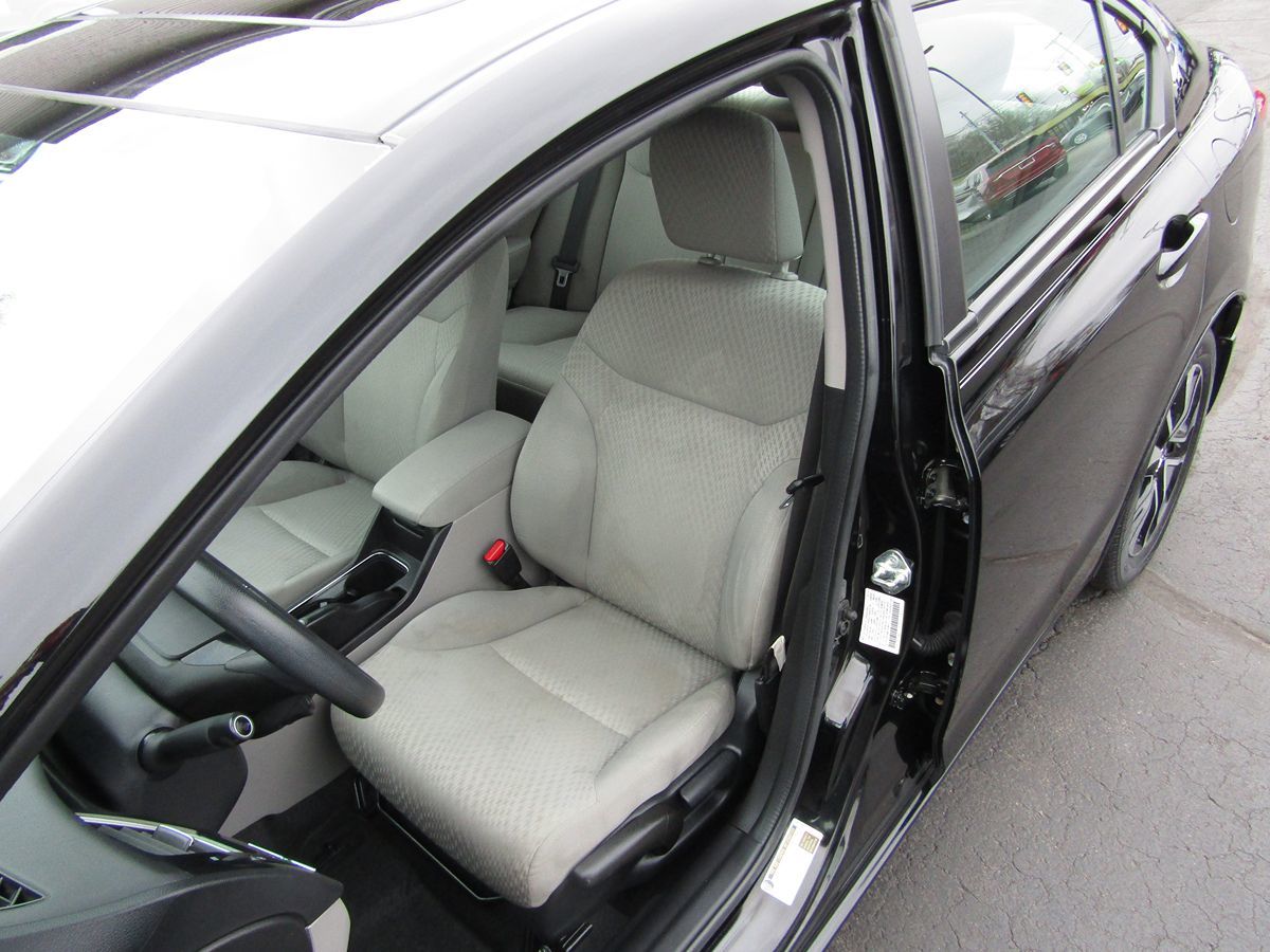 2014 Honda Civic Sedan EX 32