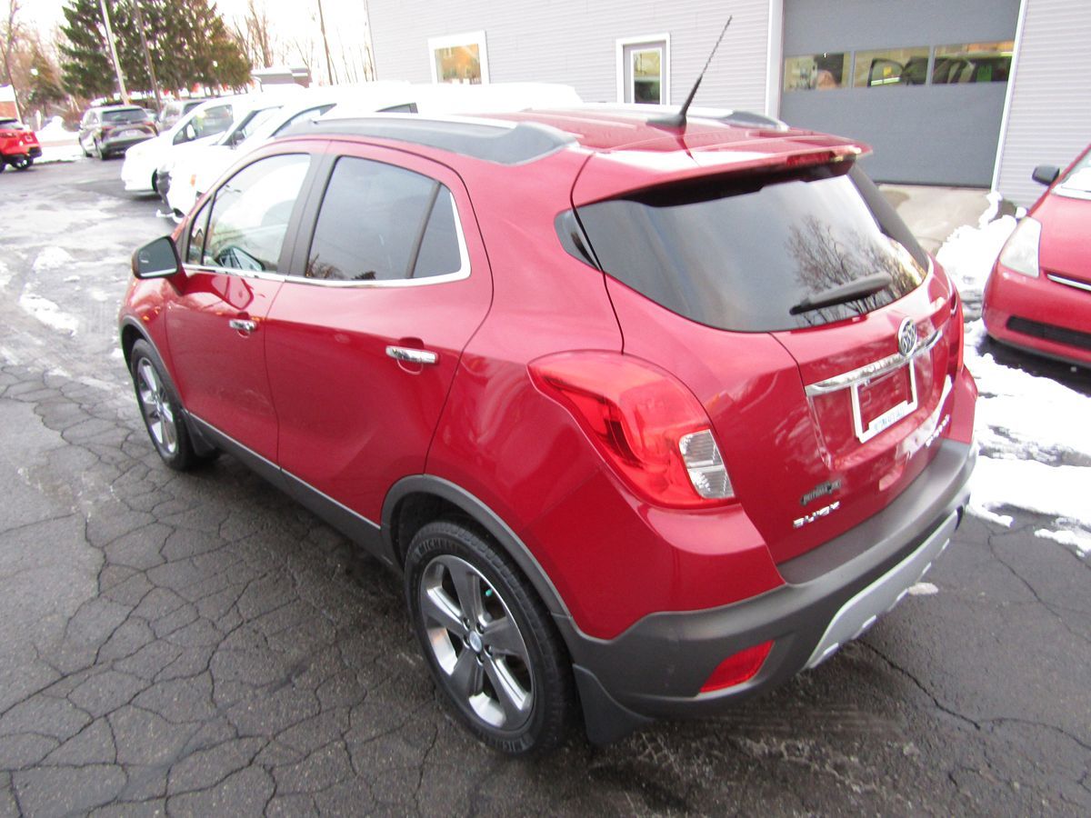 2013 Buick Encore Leather 3