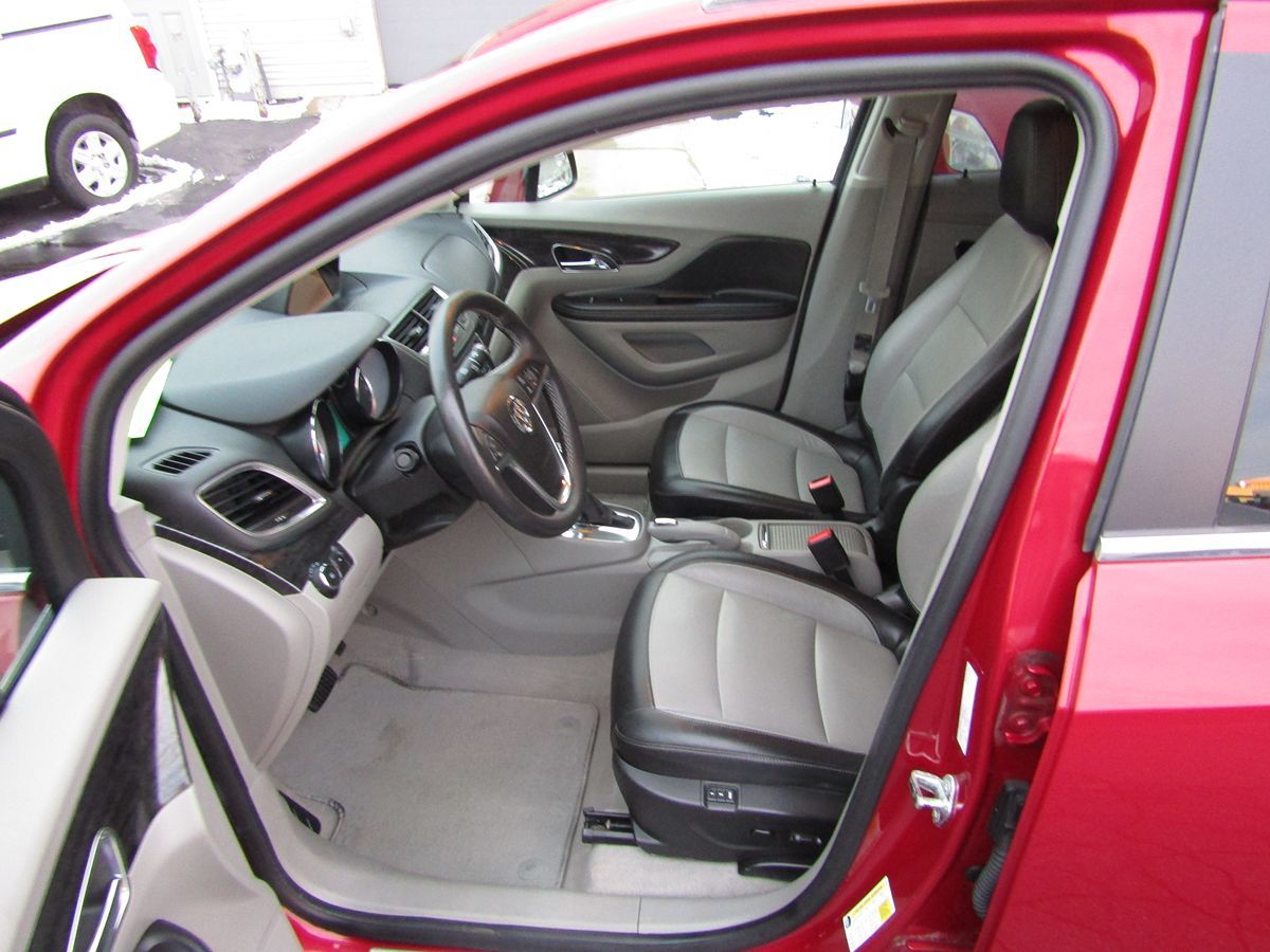 2013 Buick Encore Leather 4