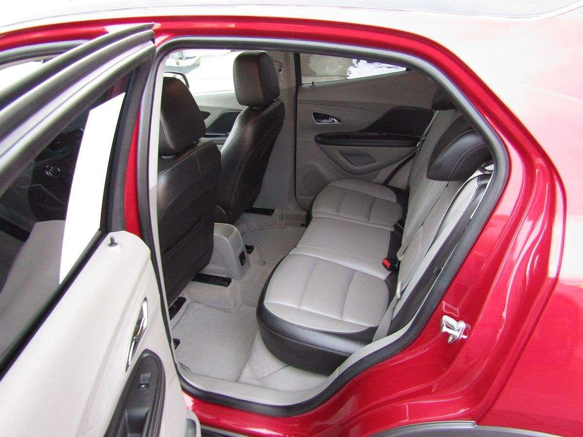 2013 Buick Encore Leather 5