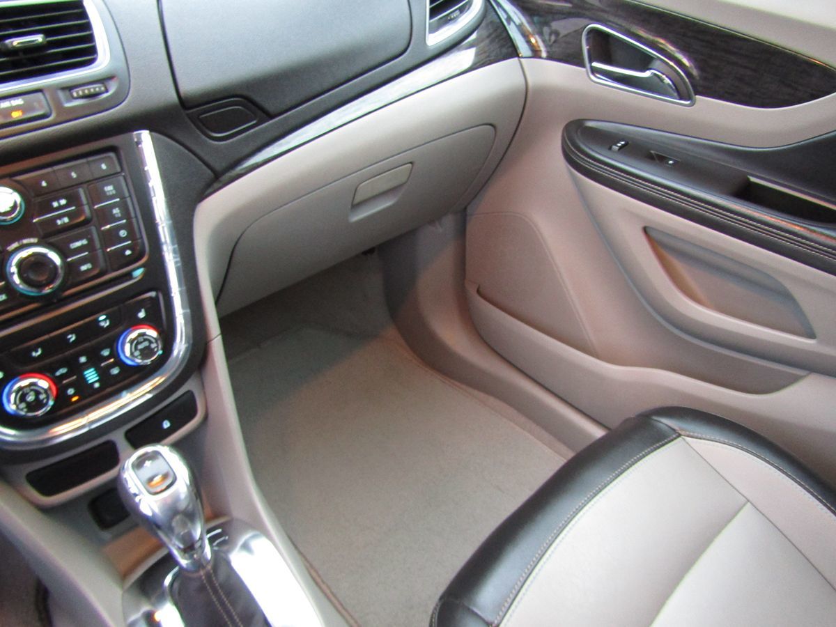 2013 Buick Encore Leather 26