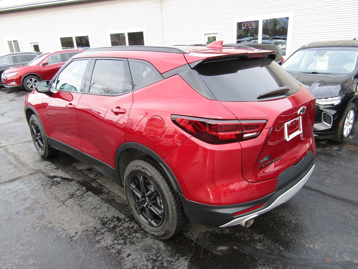 2023 Chevrolet Blazer LT 3