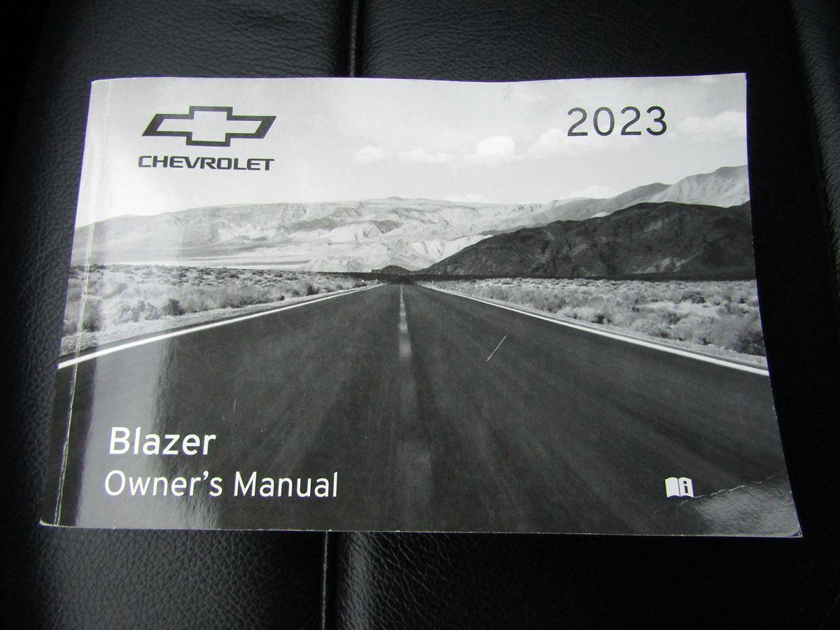 2023 Chevrolet Blazer LT 38