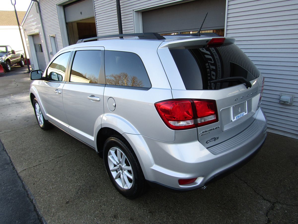 2014 Dodge Journey SXT 3