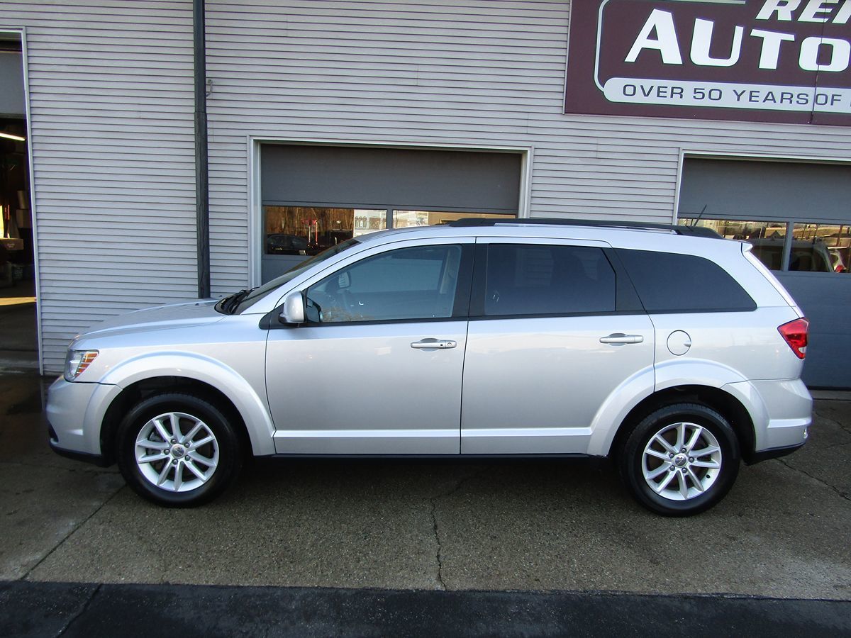 2014 Dodge Journey SXT 2