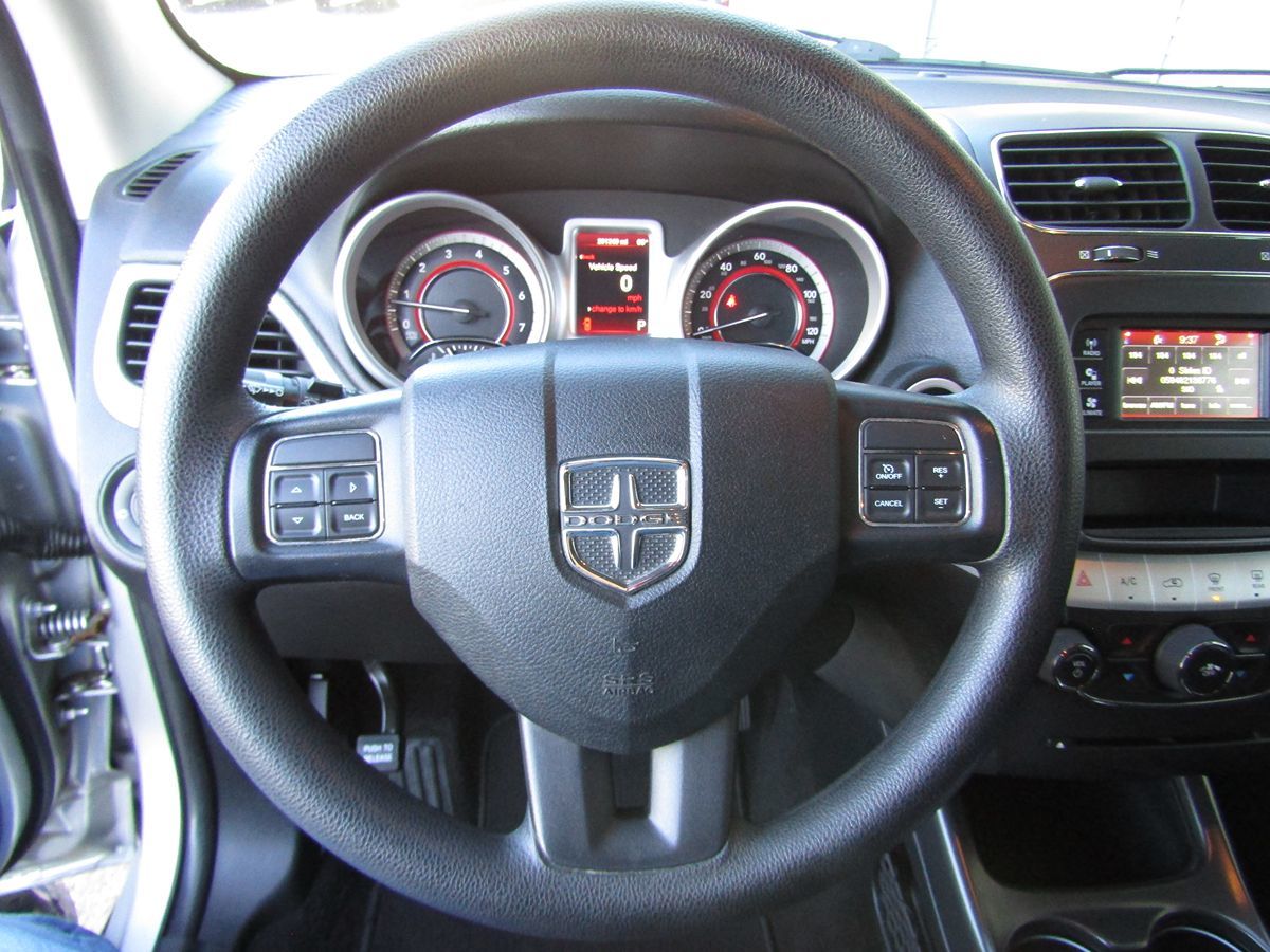 2014 Dodge Journey SXT 7