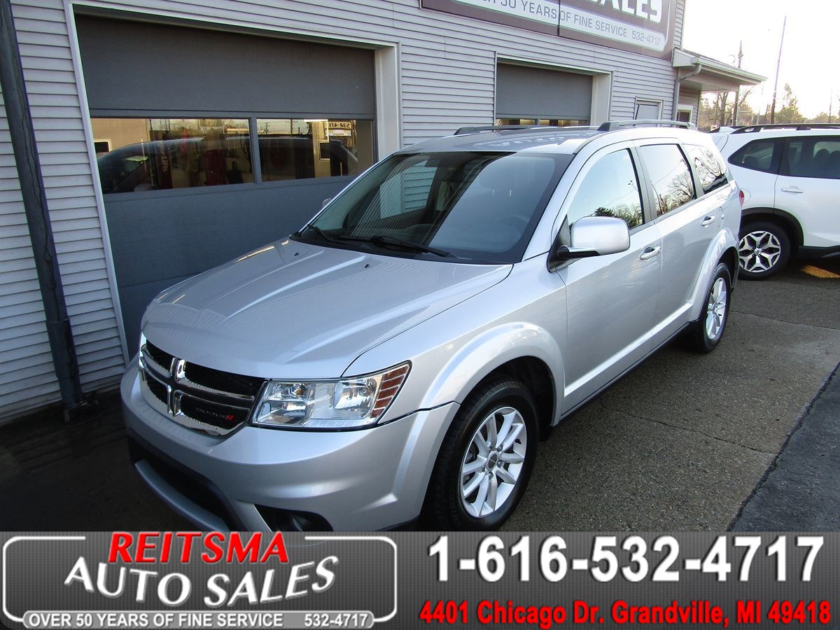 2014 Dodge Journey SXT