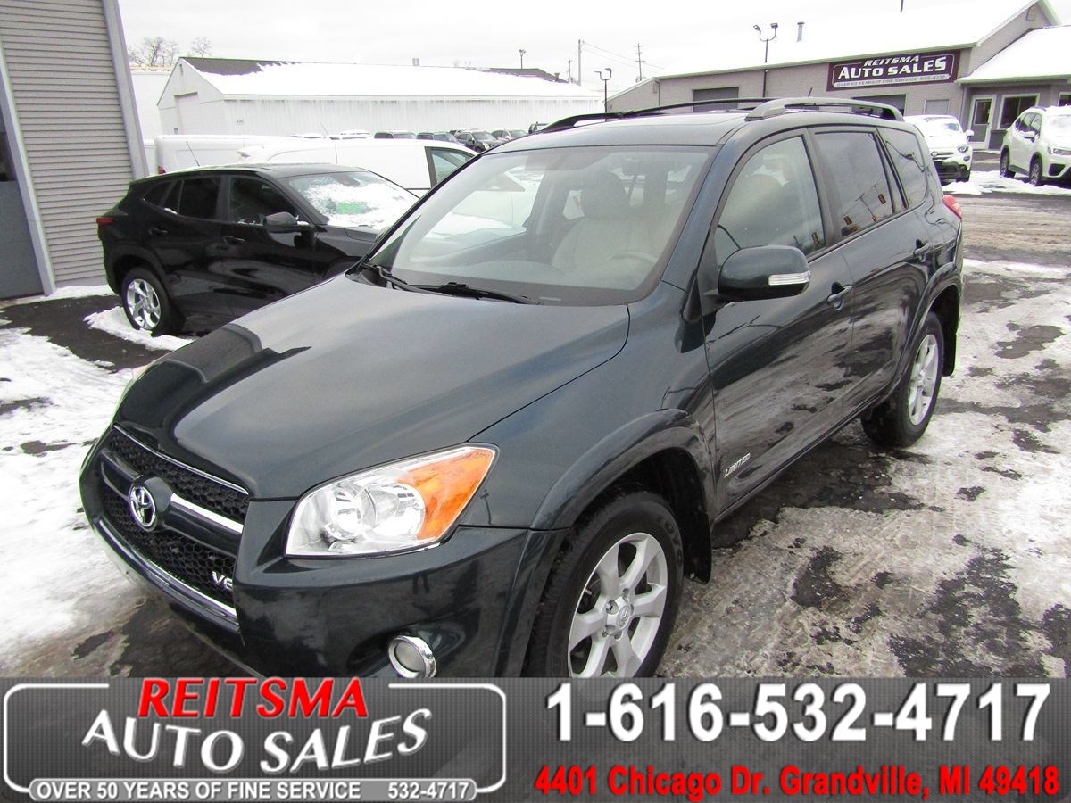 2012 Toyota RAV4 Limited