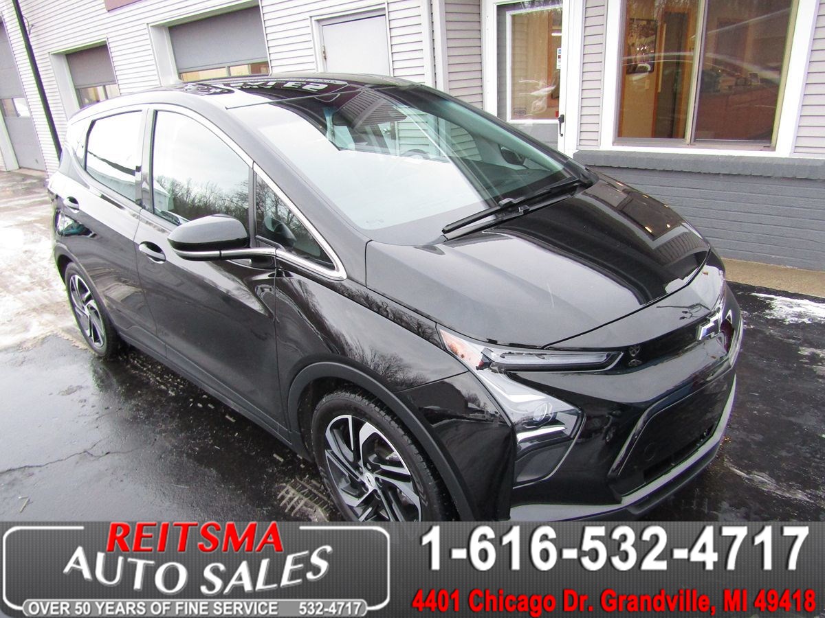 2023 Chevrolet Bolt EV 1LT