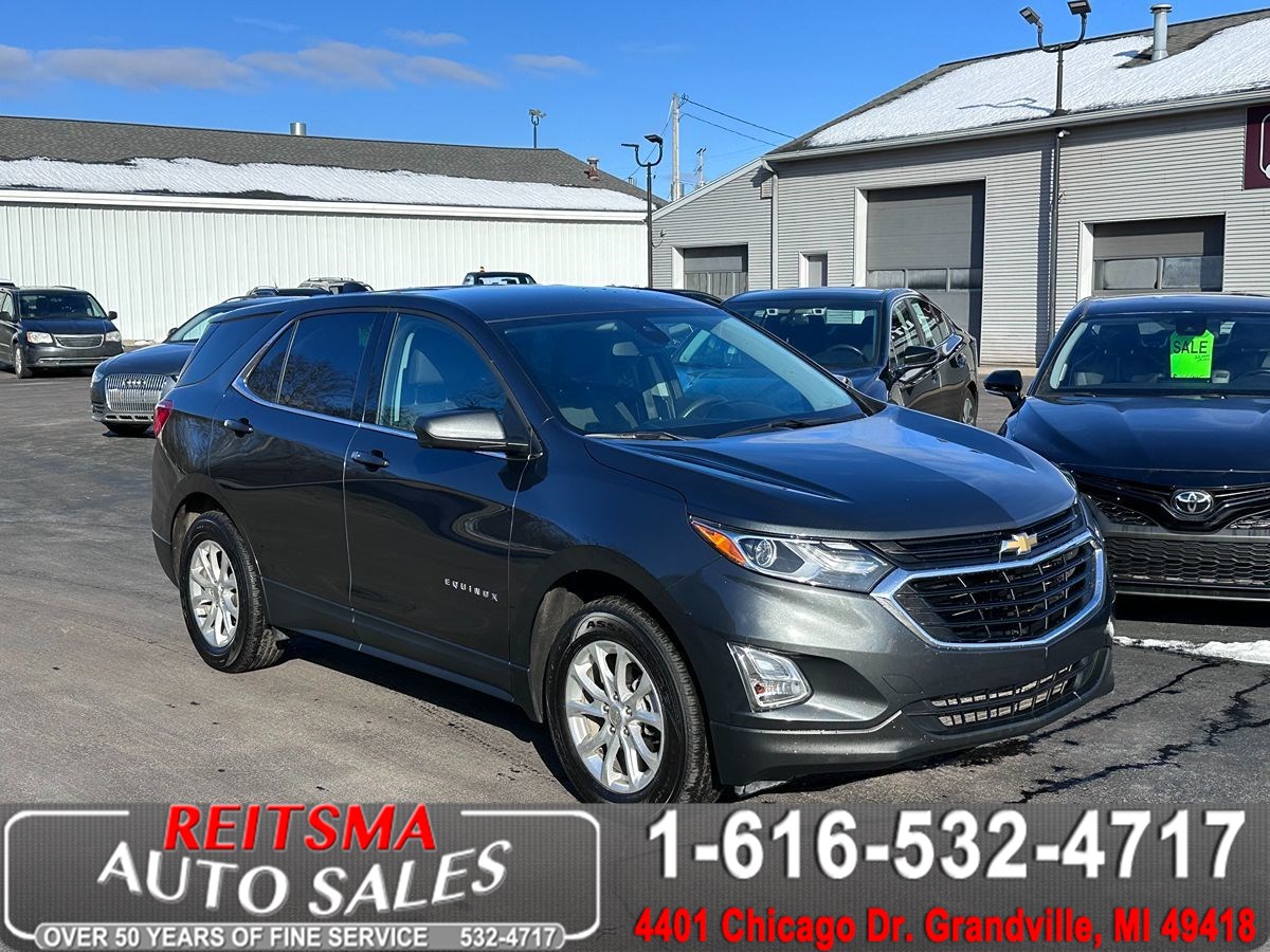 2020 Chevrolet Equinox LT