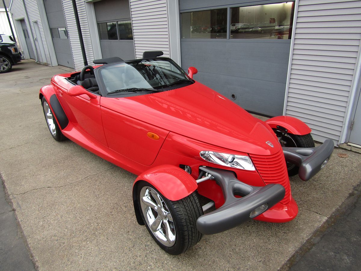 1999 Plymouth Prowler Base - Photo 4