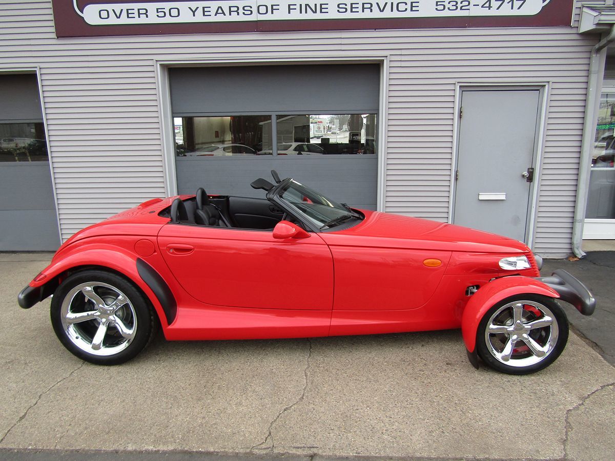 1999 Plymouth Prowler Base - Photo 5