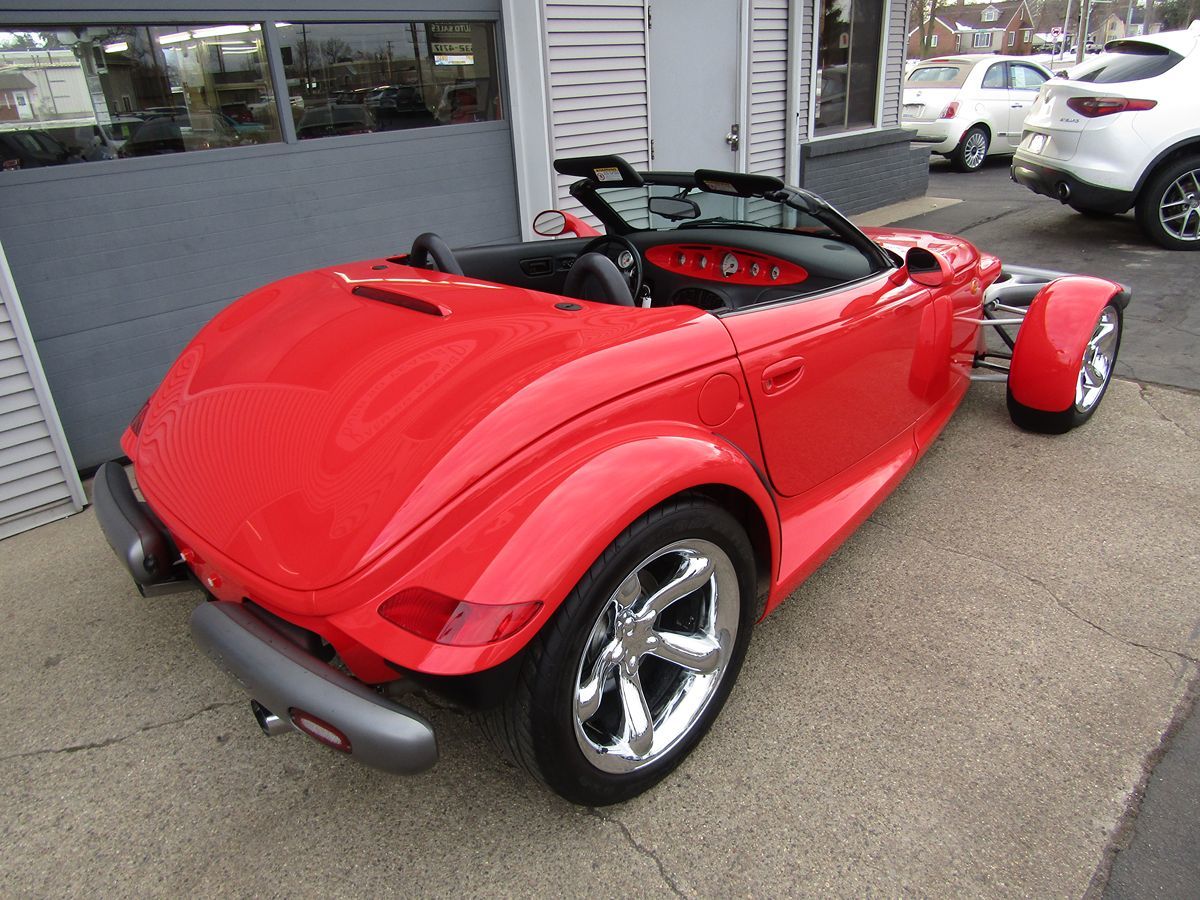 1999 Plymouth Prowler Base - Photo 6