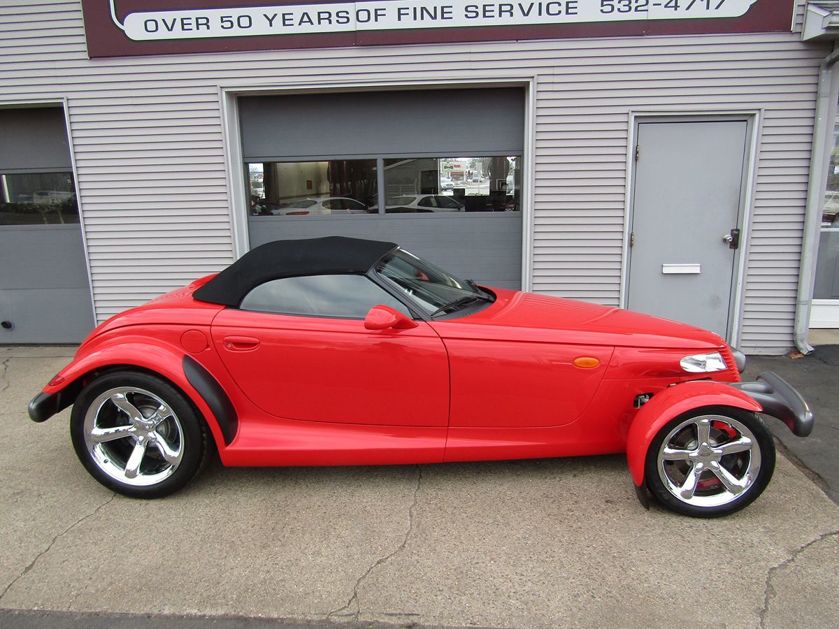 1999 Plymouth Prowler Base - Photo 2
