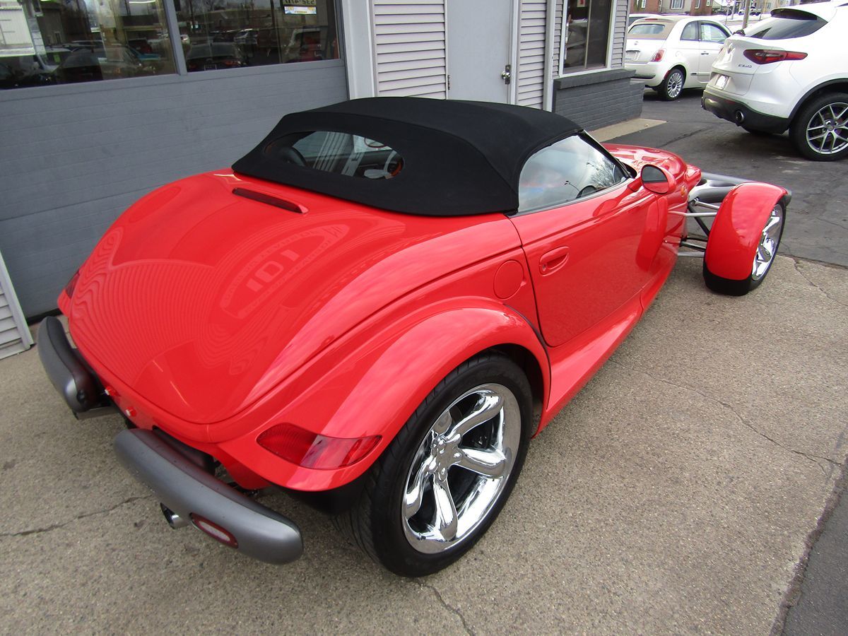 1999 Plymouth Prowler Base - Photo 3