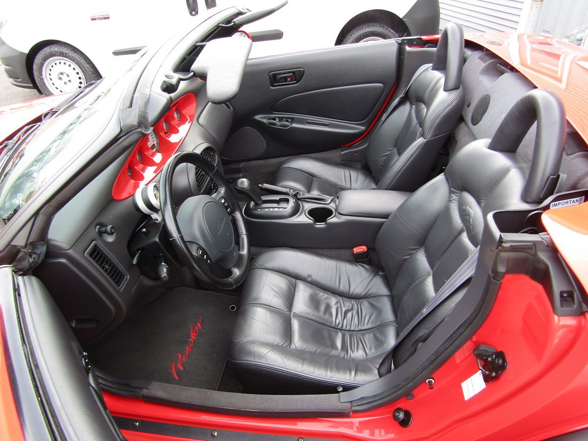 1999 Plymouth Prowler Base - Photo 7