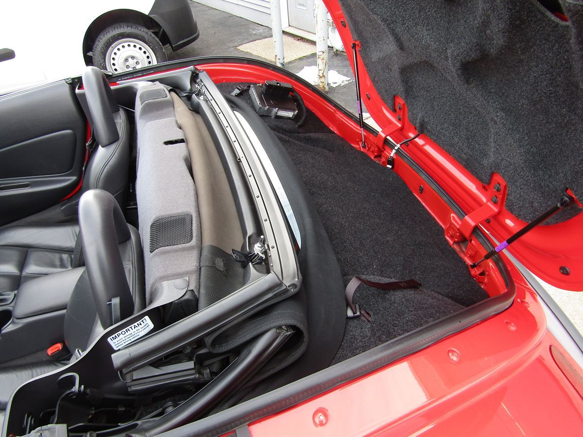 1999 Plymouth Prowler Base - Photo 8