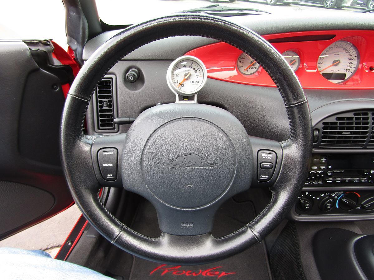 1999 Plymouth Prowler Base - Photo 9