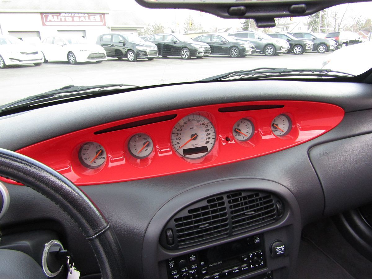 1999 Plymouth Prowler Base - Photo 13