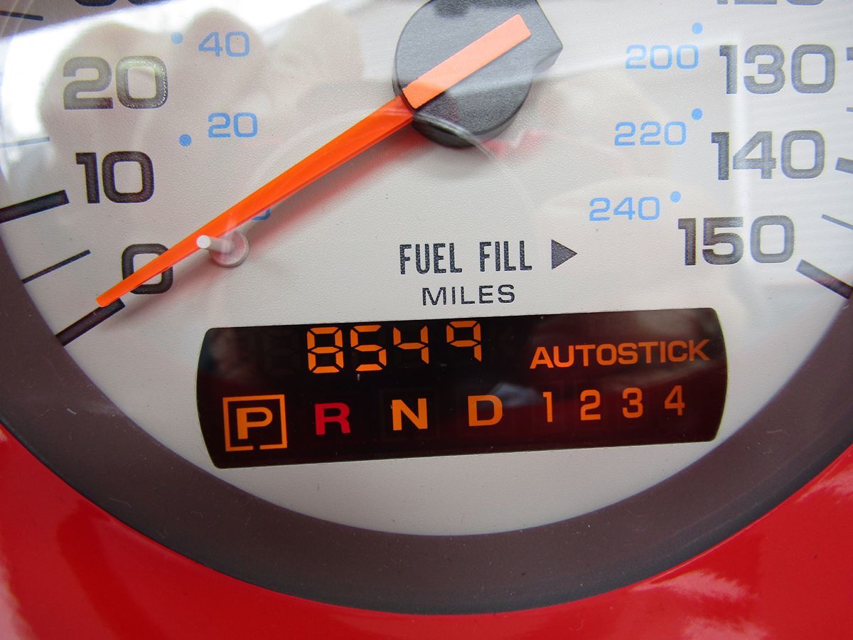 1999 Plymouth Prowler Base - Photo 17