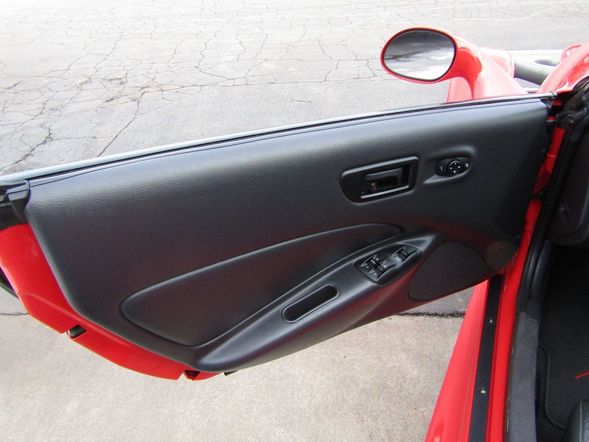 1999 Plymouth Prowler Base - Photo 19