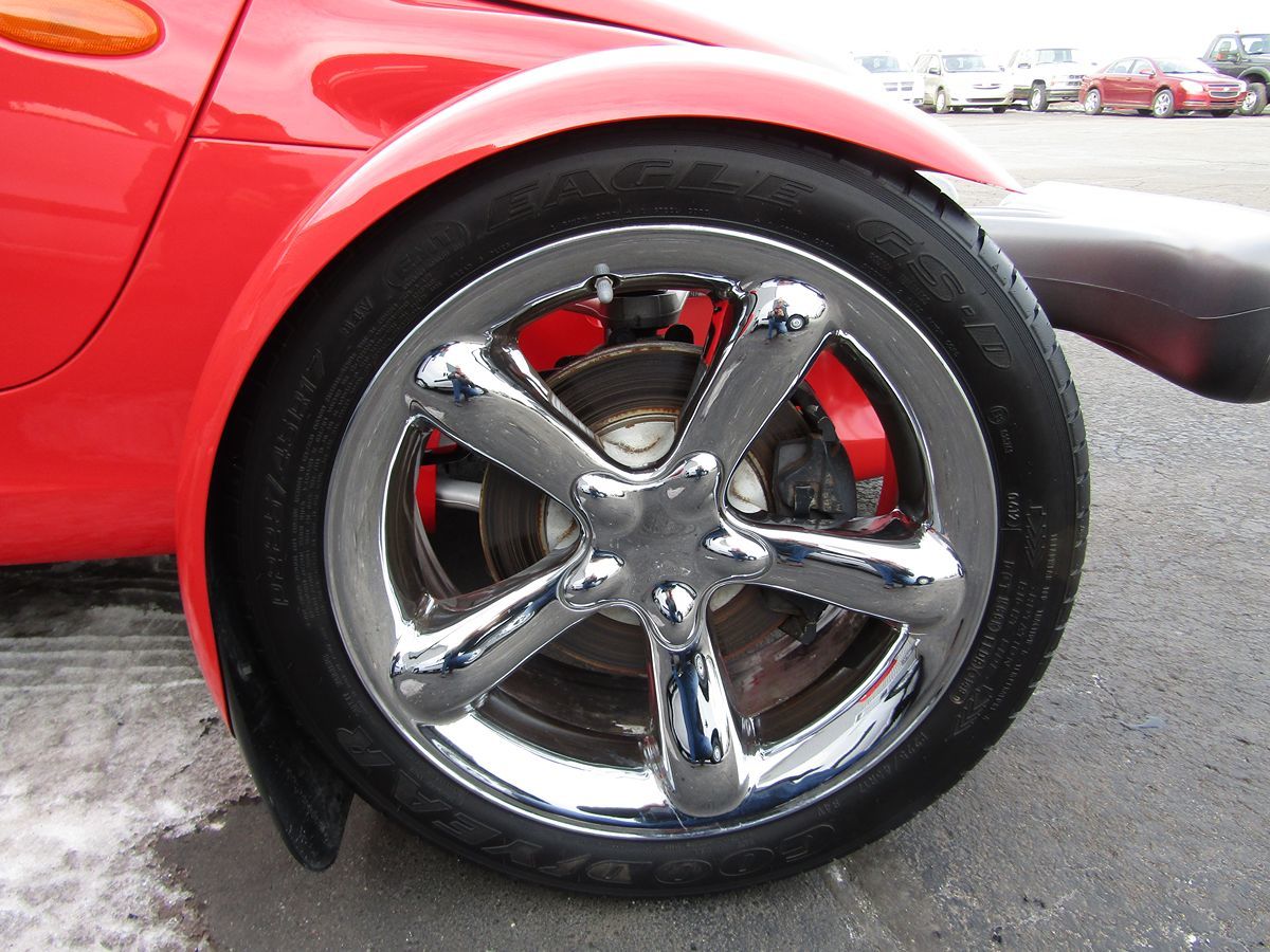 1999 Plymouth Prowler Base - Photo 21