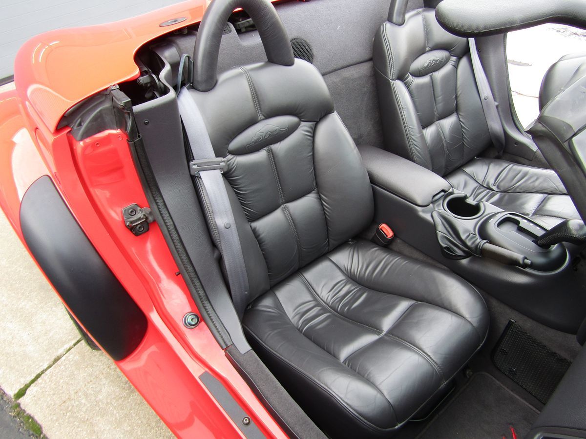 1999 Plymouth Prowler Base - Photo 22