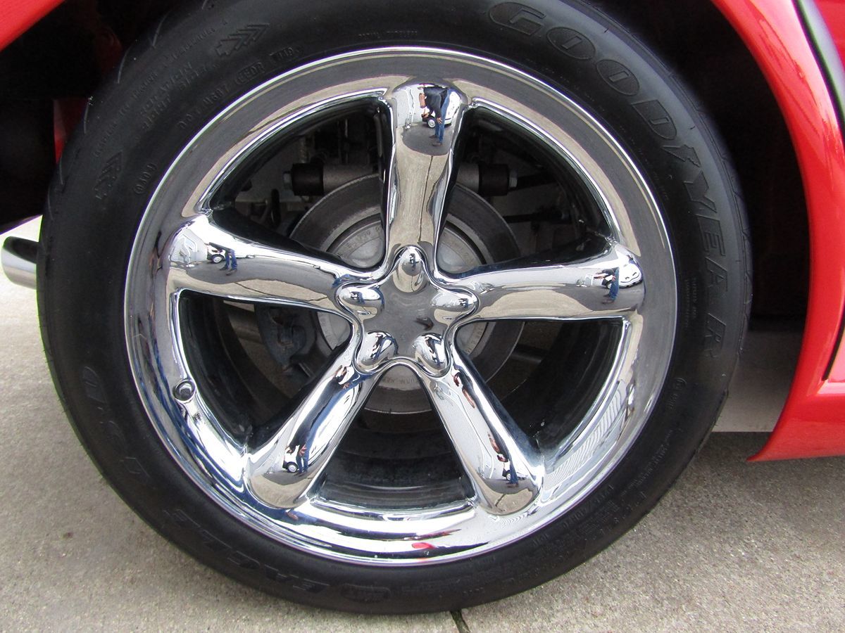 1999 Plymouth Prowler Base - Photo 23