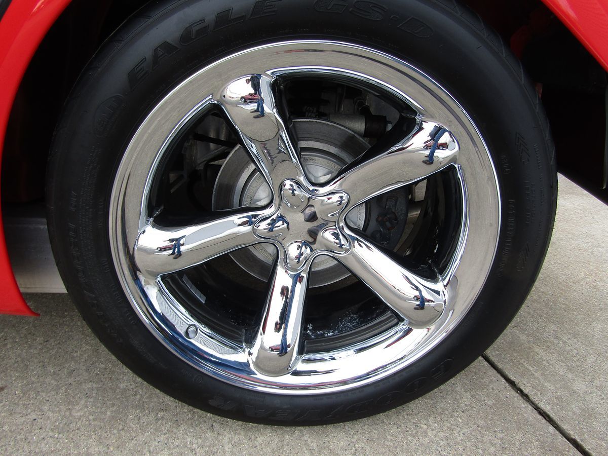 1999 Plymouth Prowler Base - Photo 24