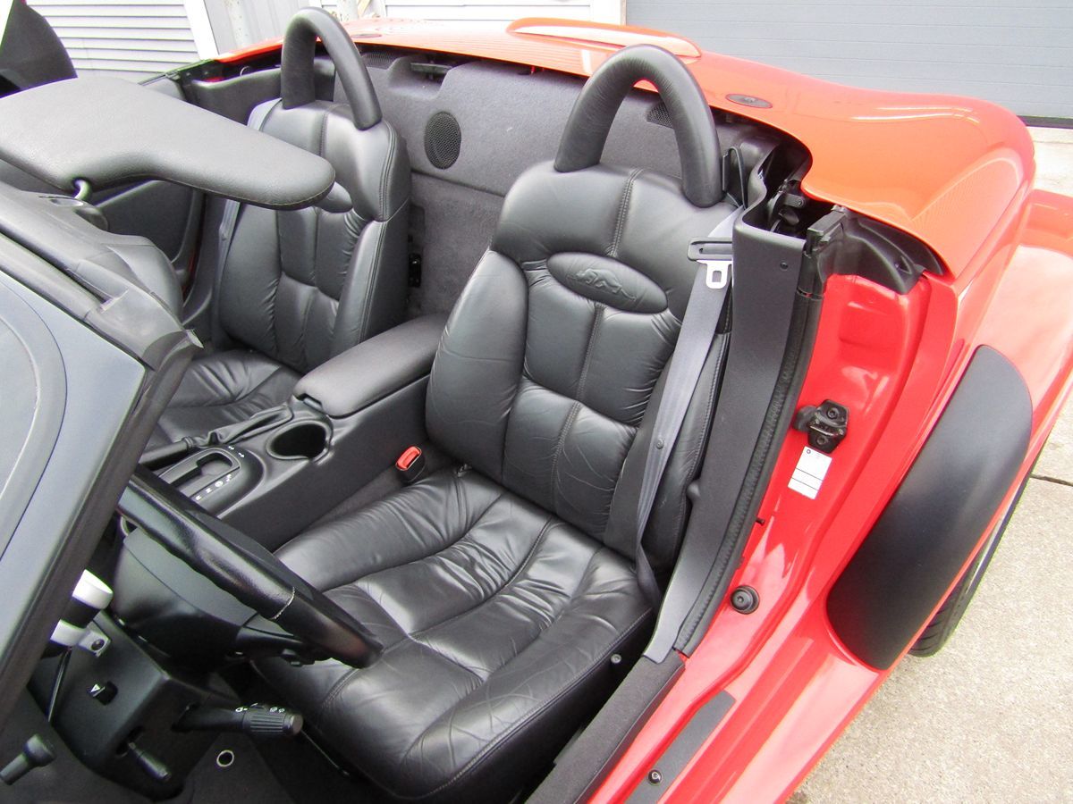 1999 Plymouth Prowler Base - Photo 26