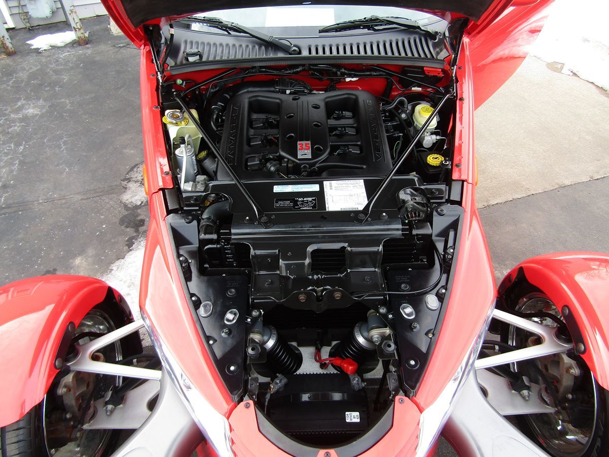 1999 Plymouth Prowler Base - Photo 36