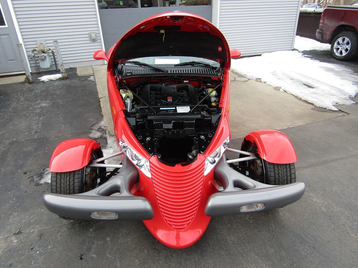 1999 Plymouth Prowler Base - Photo 37