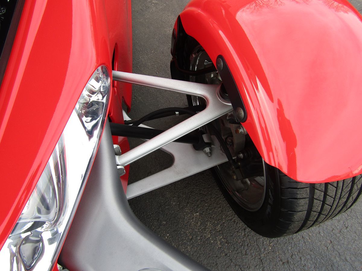 1999 Plymouth Prowler Base - Photo 27