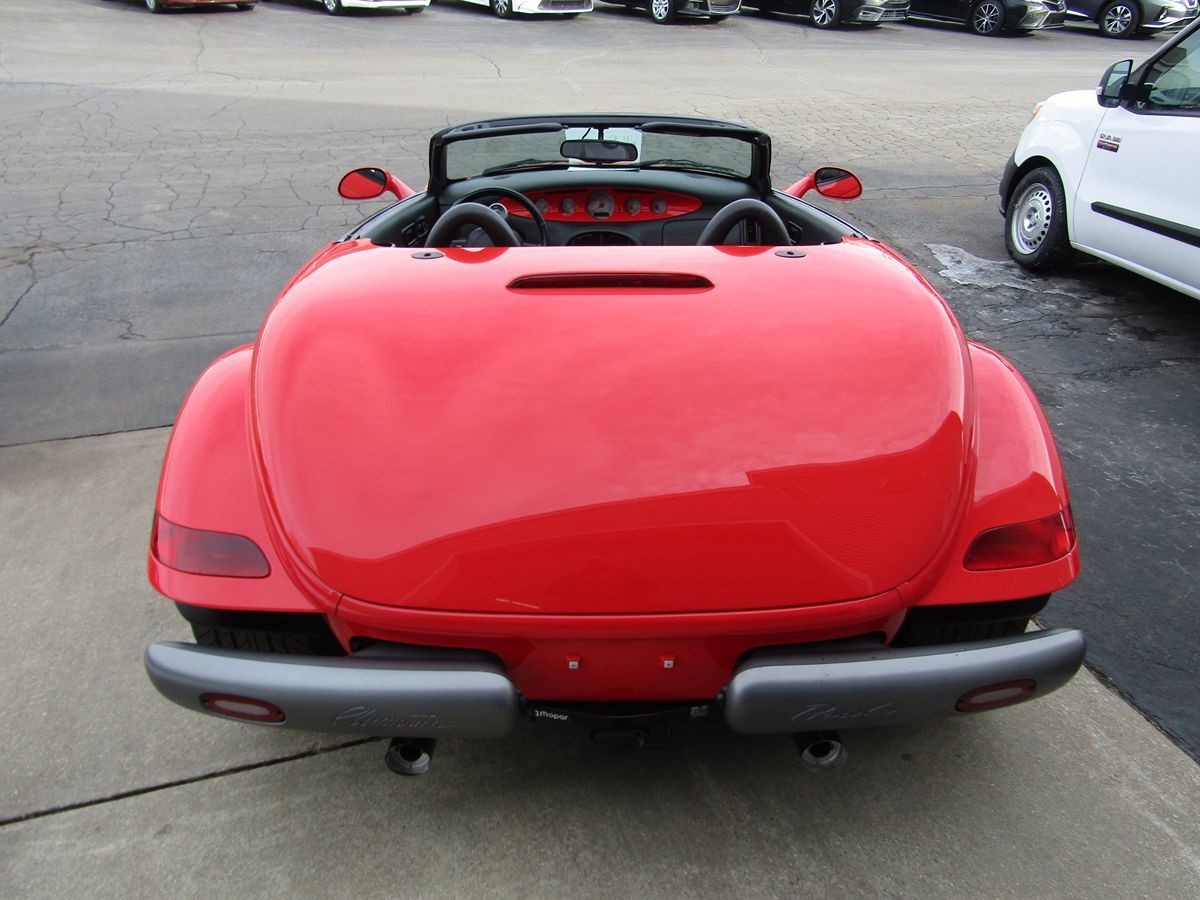 1999 Plymouth Prowler Base - Photo 29