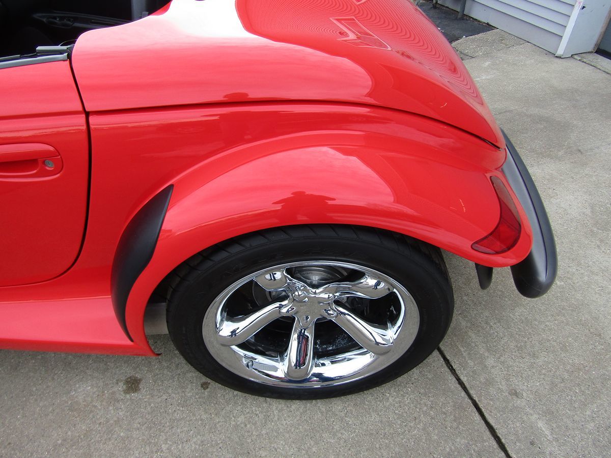 1999 Plymouth Prowler Base - Photo 30