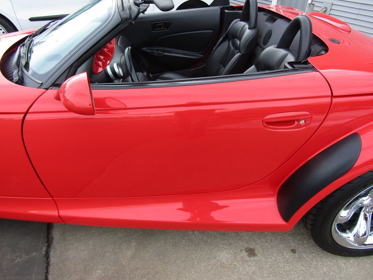 1999 Plymouth Prowler Base - Photo 31