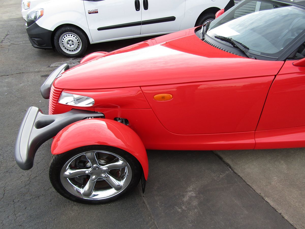 1999 Plymouth Prowler Base - Photo 32