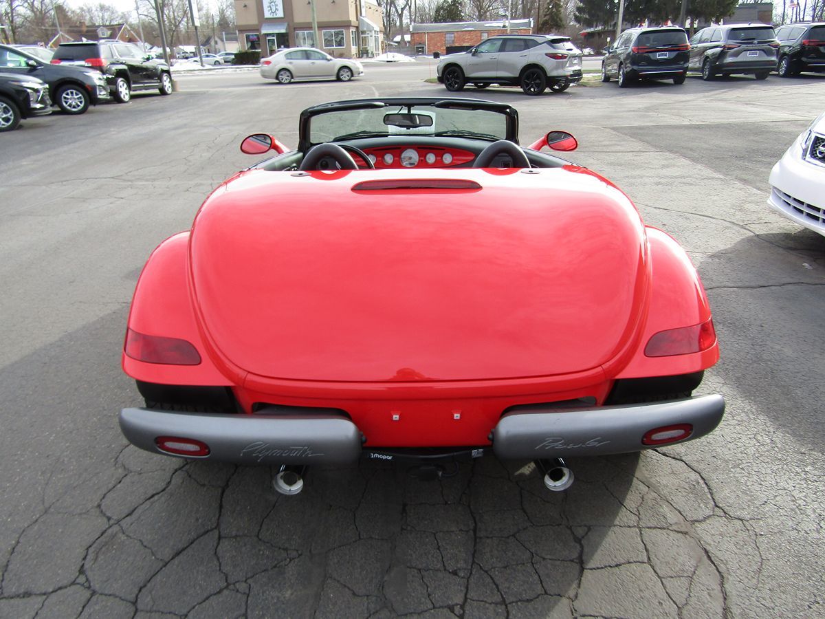 1999 Plymouth Prowler Base - Photo 33